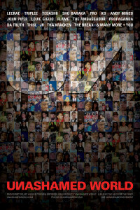 cover unshamed world