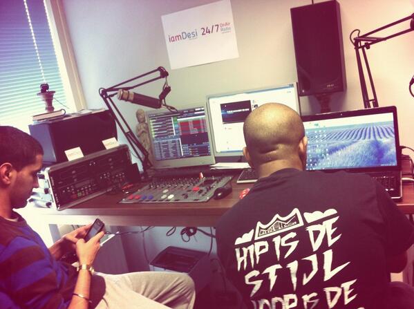 iamdesi hiphoop anil kumar