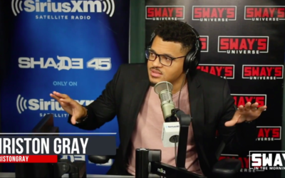 christon gray sway in the morning